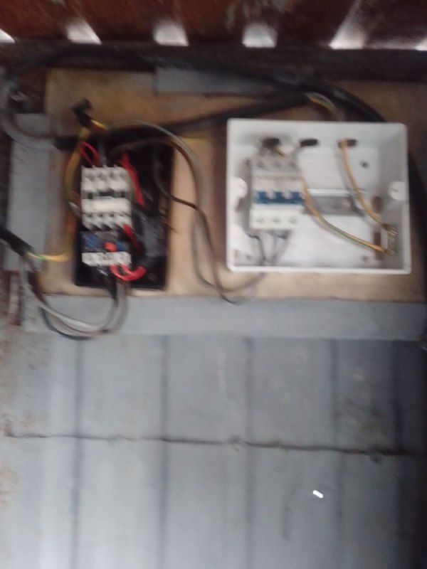 Breaker panel upgrade